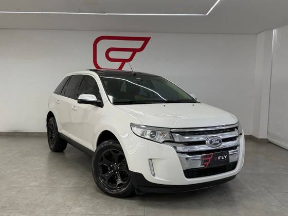 FORD EDGE 3.5 V6 GASOLINA SEL AUTOMÁTICO